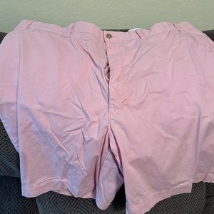 Men’s cotton shorts.